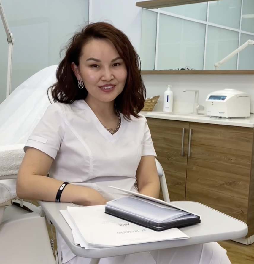 Обучение лечению акне в клинике COSMOPRO
