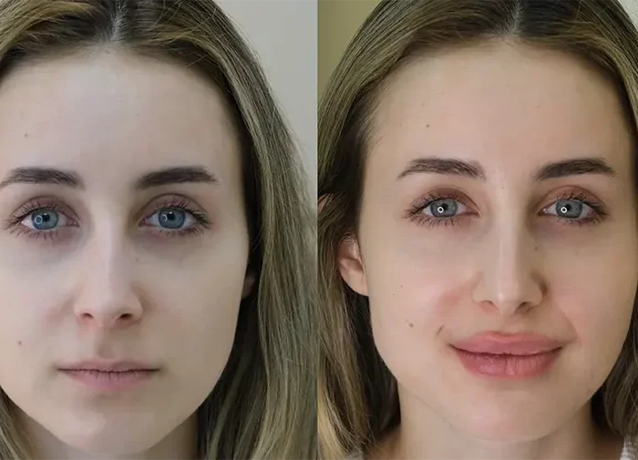 КОНТУРНАЯ ПЛАСТИКА ГУБ